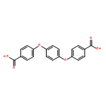4,4′-[1,4-Phenylenebis(oxy)]bis[benzoic acid]