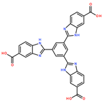 2,2',2''-(1,3,5-benzenetriyl)tris-1H-Benzimidazole-6-carboxylic acid