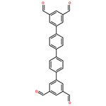 [1,1':4',1'':4'',1'''-quaterphenyl]-3,3''',5,5'''-tetracarbaldehyde