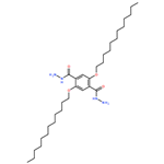 1,4-Benzenedicarboxylicacid,2,5-bis(dodecyloxy)-,dihydrazide