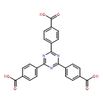 2,4,6-三(4-羧基苯基)-1,3,5-三嗪