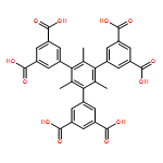 1,4,6-三甲基苯-1,3,5-三甲苯基间苯二甲酸酯