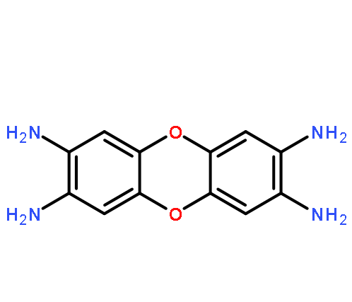 2,3,7,8-四氨基二苯并对二恶英