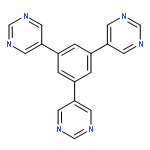 1,3,5-三(5-嘧啶基)苯