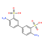 4,4'-二氨基-3,3'-联苯二磺酸