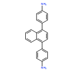 4,4'-(naphthalene-1,4-diyl)dianiline
