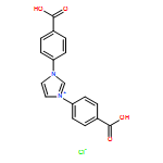 1,3-双(4-羧苯基)咪唑