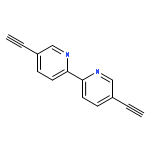 5,5'-双乙炔基-2,2'-联吡啶