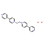 1,1''-(ethane-1,2-diyl)bis(([4,4'-bipyridin]-1-ium)) bromide