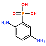 (2,5-diaminophenyl)phosphonic