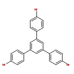 1,3,5-Tris(4-Bromophenyl)Benzene
