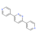 3,6-Di(pyridin-4-yl)pyridazine
