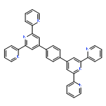 4,4-(1,4-亚苯基)双(2,2:6,2-四吡啶)